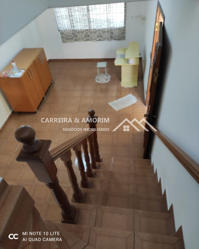 Imagem 17 de 30 de Casa A Venda, Sobrado Todo Reformado 2 Dormitórios, Sala 2 Ambientes, 2 Vagas De Garagem Coberta, Edícula Nos Fundos. Vila Das Belezas. - Ca00249 - 69278397