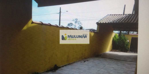 Imagem 11 de 28 de Casa Com 3 Dorms, Suarão, Itanhaém - R$ 260 Mil, Cod: 830529 - V830529