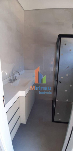 Imagem 23 de 30 de Casa Com 3 Suítes À Venda, 172 M² Por R$ 1.250.000 - Residencial Portinari - Paulínia/sp - Ca0625