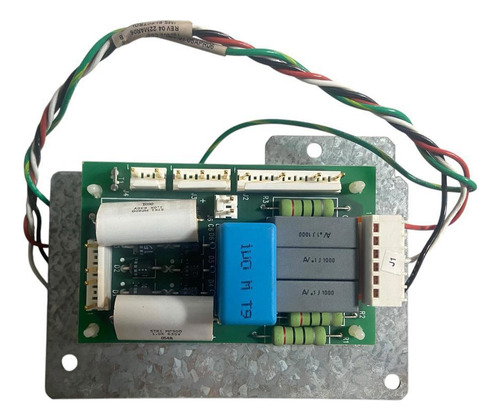 Placa De Alimentação Allen Bradley Power Flex 755 C1