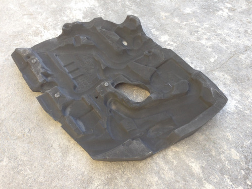 Imagen 4 de 4 de Cubierta De Motor Ford Fusion 2013 Al 2018 1.5