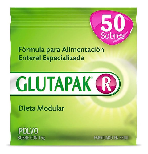 Glutapak R 1 Sobre Polvo 15 Gr