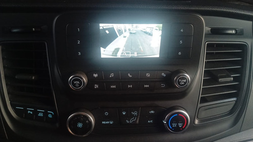 Ford Transit V6 3.5 Automática 15 Pasajeros