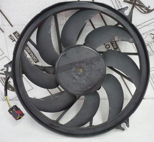 Ventilador Completo Peugeot 206 2006 2008 Usado Original