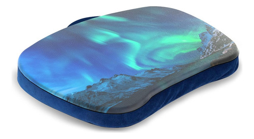 Lap Laptop Desk Lap Desk With Pillow Cushion, Fits Up...
