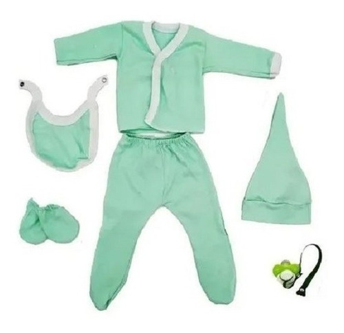 Ropita Para Bebés Real Baby Conjunto Diseño Exclusivo