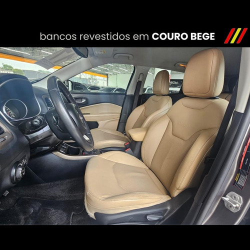 Jeep Compass Compass 2.0 Longitude (Aut) (Flex)