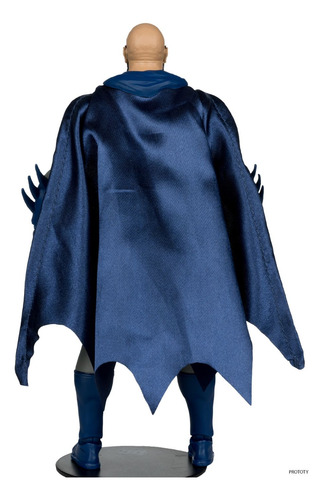Hugo Strange As Batman (batman: Transference)mc Farlanetoys (Usado)