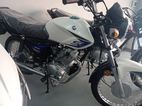 Imagen 15 de 24 de Motomel Cg150 S2 Aleacion
