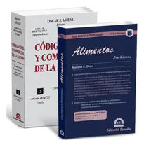 Comprar Promo 105: Gpp Alimentos + Cccn Comentado Tomo 2. Familia