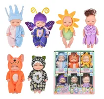Comprar Dreamystore Muñeca Bebé Recién Nacido Realista, Caja , 6 Pieza.navidad, acción de gracias, regalo de cumpleaños, regalo de graduación, regalo de recién nacido