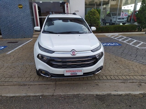 Fiat Toro 2.0 16v Turbo Diesel Freedom Manual