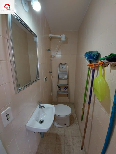 Imagem 15 de 18 de Oportunidade De Apartamento À Venda Frente Praia Das Astúrias - Ap06057 - 69903946