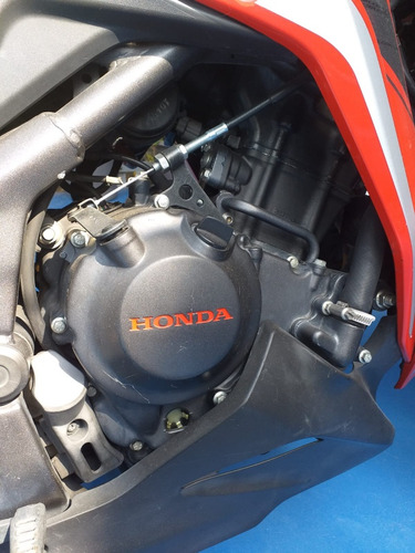 Vendo Mi Motocicleta Cbr 250 R En Perfectas Condiciones