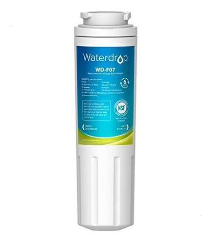 Filtro De Agua Compatible Para Refrigerador