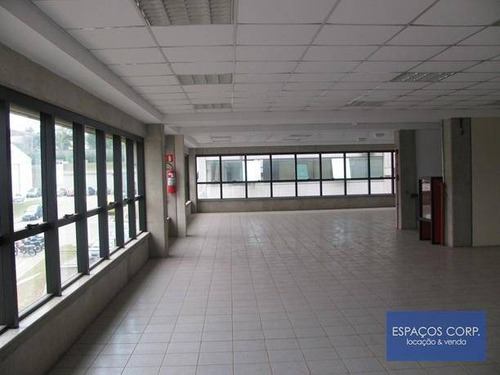 Imagem 14 de 25 de Galpão Logístico Para Alugar, 5328m² - Techno Park - Campinas/sp - Ga0539