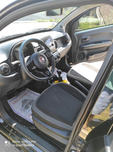Fiat Mobi 2017 1.0 Like On Flex 5p