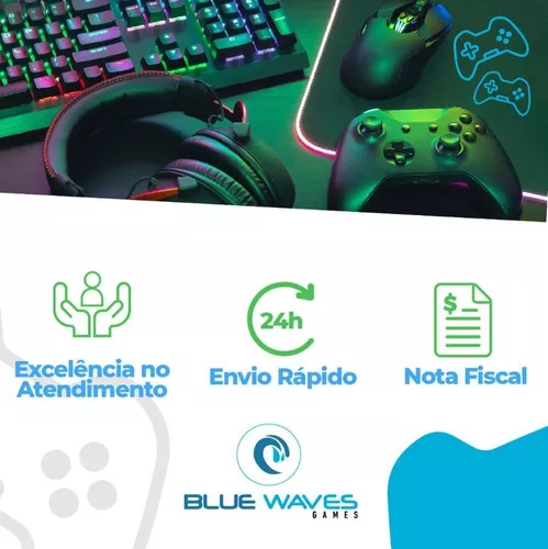 Kit com 2 jogos para Xbox One em mídia física