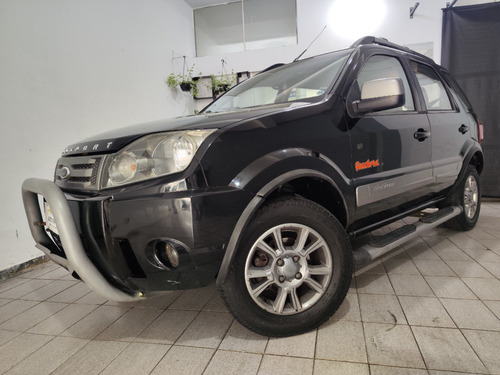 Ford Ecosport 1.6 16v Freestyle Flex 5p