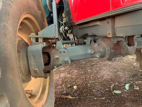 Trator Massey Ferguson 4709 4x4 Câmbio 4 Marchas Ano 2021
