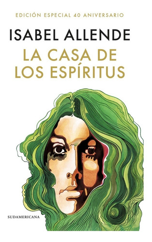 Imagen 1 de 1 de La Casa De Los Espiritus / Isabel Allende
