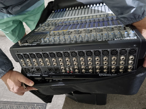 Mezcladora Digital Presonus Studiolive 16 4 2 (Usado)