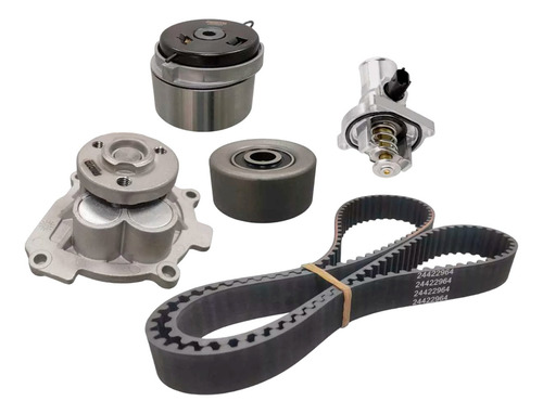 Kit Distribucion Bomba De Agua Y Termostato Trax 1.8l 13-15