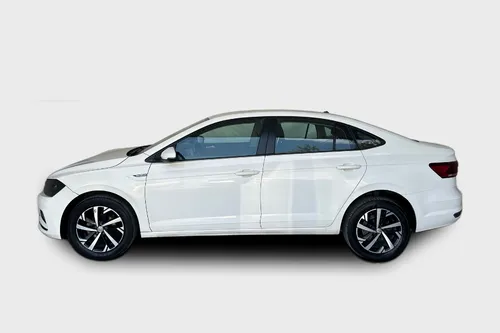 Volkswagen Virtus 1.6 Msi Tiptronic