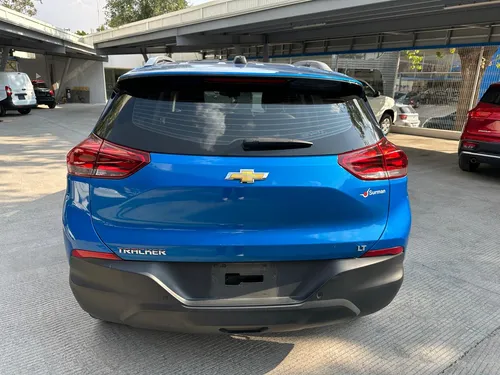 Chevrolet Tracker 1.2 Lt Turbo At