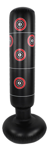 Columna Inflable De Sacos De Arena Para Adultos Y Niños