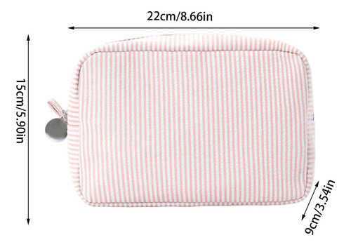 Bolso De Maquillaje Multifuncional Neceser De Gran Capacidad