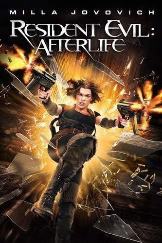 Resident Evil Afterlife