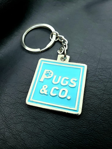 Imagen 6 de 7 de Llaveros Personalizados Empresariales (desde 50 Unds)
