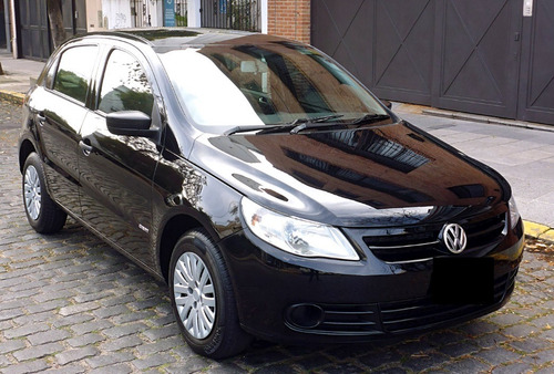 Gol Trend 1.6 Full Service Oficiales En 2013 Y 2014