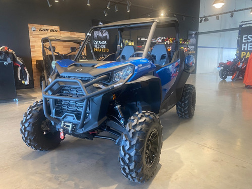 Imagen 6 de 12 de Can Am Comander 1000r Xt