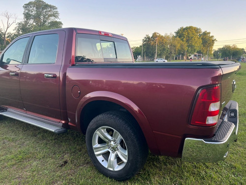 Imagen 7 de 11 de Ram 1.500 5.7 V8 Laramie 4x4 Año 2018 99.000 Km
