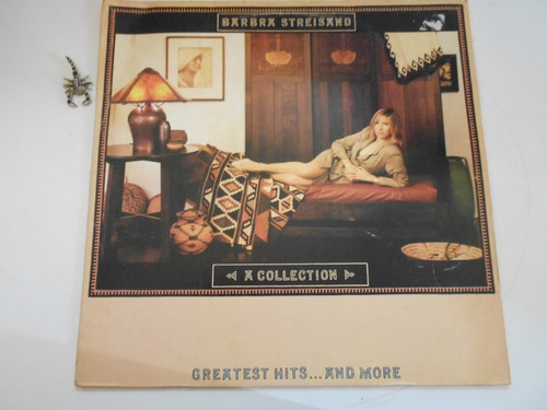 Lp Barbra Streisand = Greatest Hits...and More