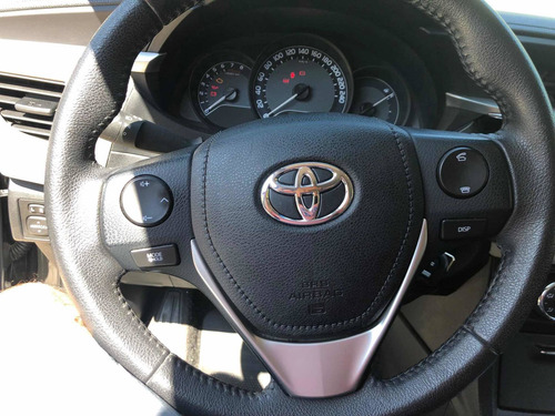 Toyota Corolla 2017 1.8 16v Gli Flex Multi-drive 4p