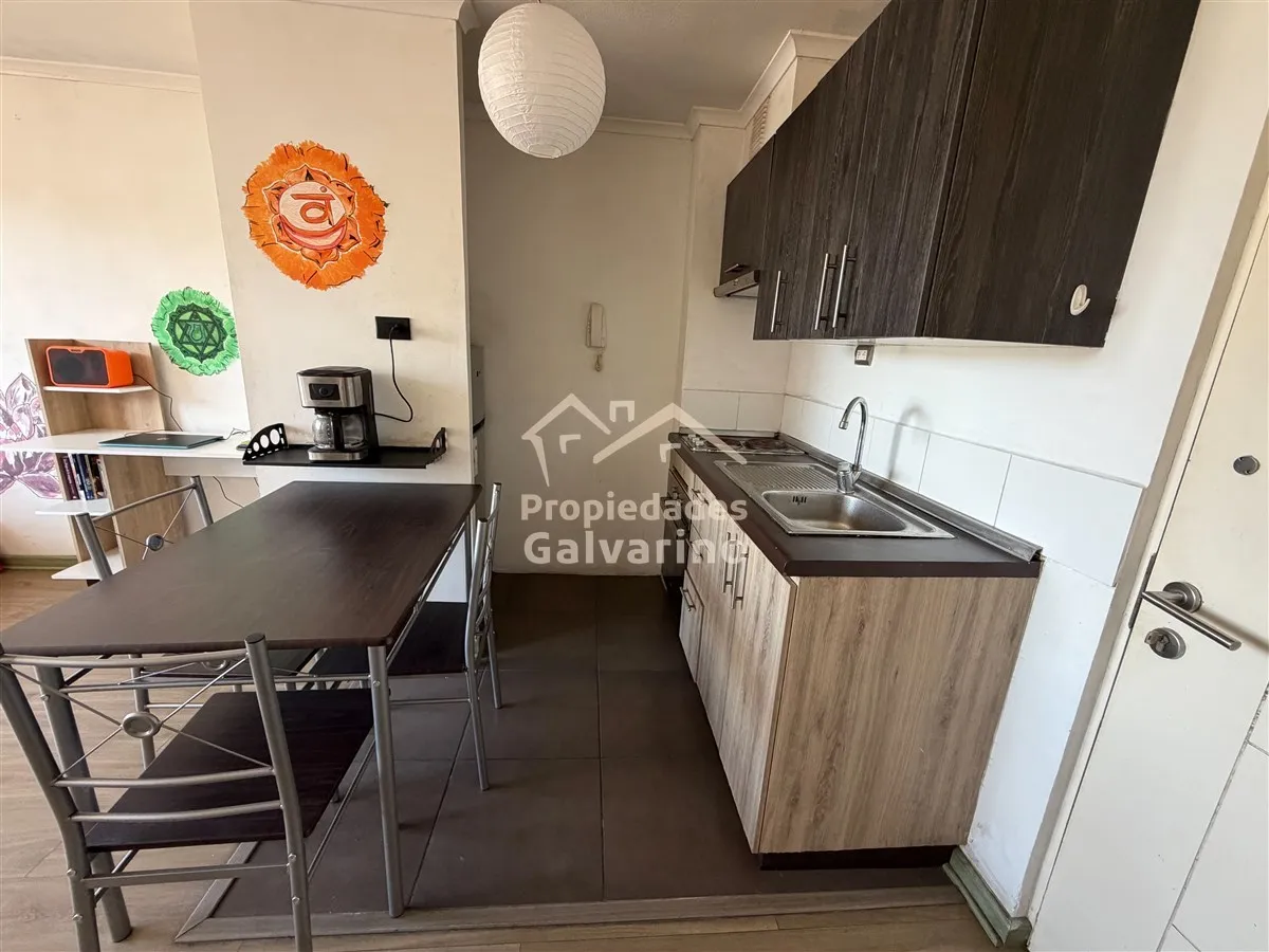 Imagen 3 de 14 de Departamento En Venta Con Buena Ubicación En La Serena