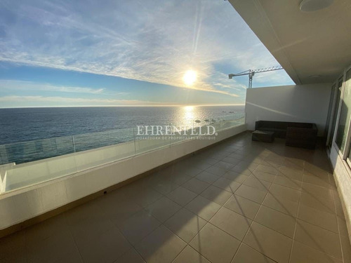 Imagen 3 de 13 de Espectacular Departamento En Primera Línea, 124 M2, Cochoa.