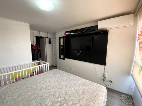 Venta Departamento Julio Prado Ñuñoa (74780)