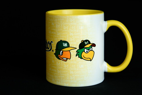 Taza Cañeros Color