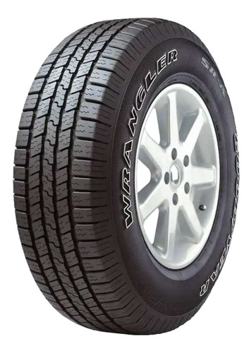 Llanta 275/60 R20 Goodyear Wrangler Sr-a 114s