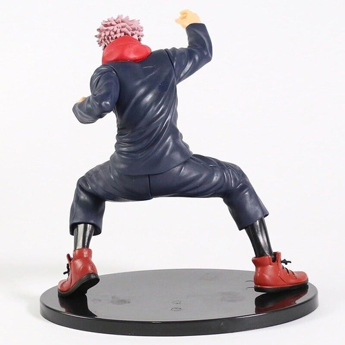 Figura Coleccionable Del Anime Jujutsu Kaisen Yuji Itadora