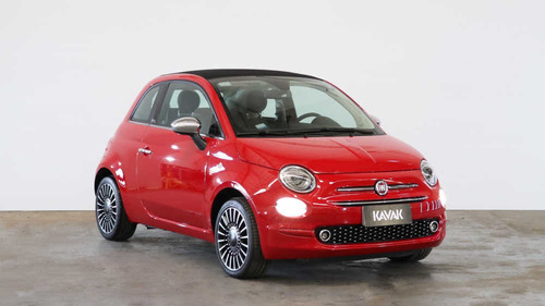 Fiat 500 1.4 Lounge 105cv Serie4 - 144601 - C