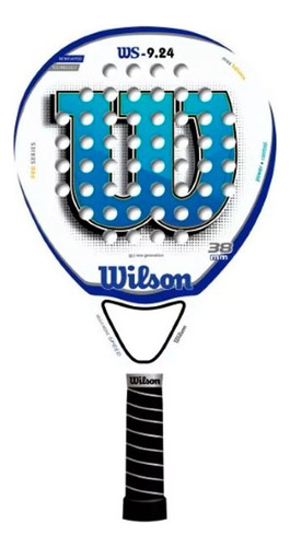 Paleta Wilson Redonda Pro Series Ws 9.24 - Salas