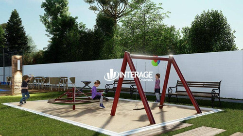 Terreno À Venda, 2417 M² Por R$ 1.120.000,00 - Santa Felicidade - Curitiba/pr - Te0320