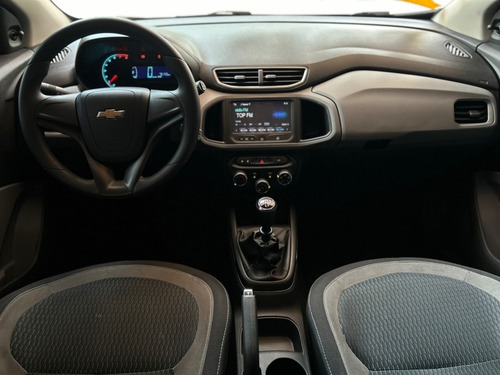 Chevrolet Onix 1.0 MPFI LT 8V FLEX 4P MANUAL