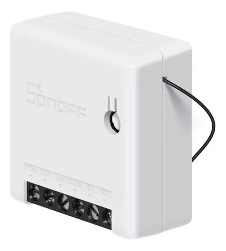 Sonoff Mini Diy Interruptor Inteligente Wifi Dos Vias