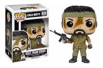 Comprar Msgt. Frank Woods - Call Of Duty Funko Pop Games Fu-6821